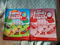 Книга Family and friends