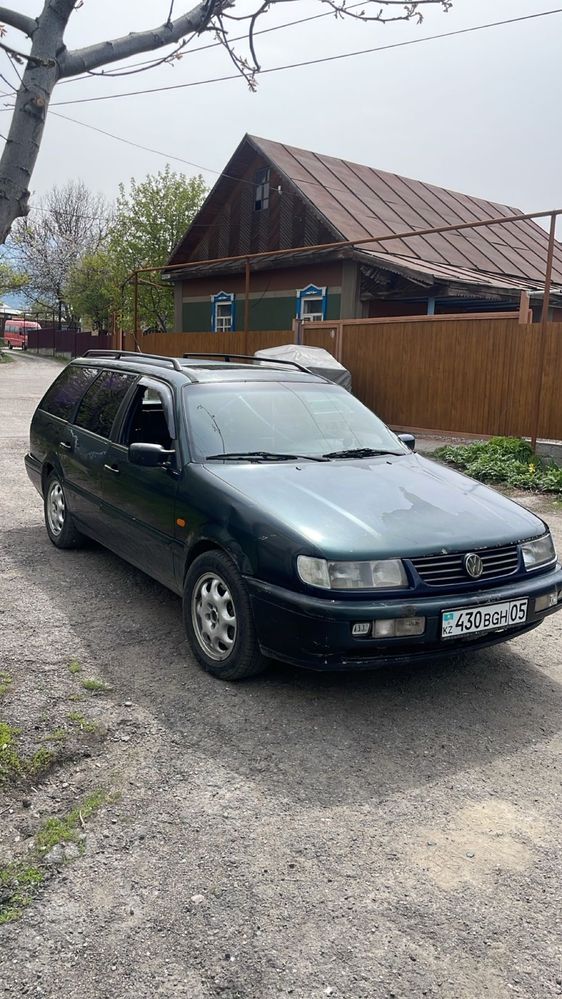 Продам пассат б 4