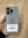 Iphone 15 pro 256gb