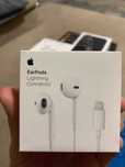 EarPods Lightning original Apple проводные наушники