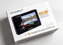 Операторский монитор Feelworld lut7 4K