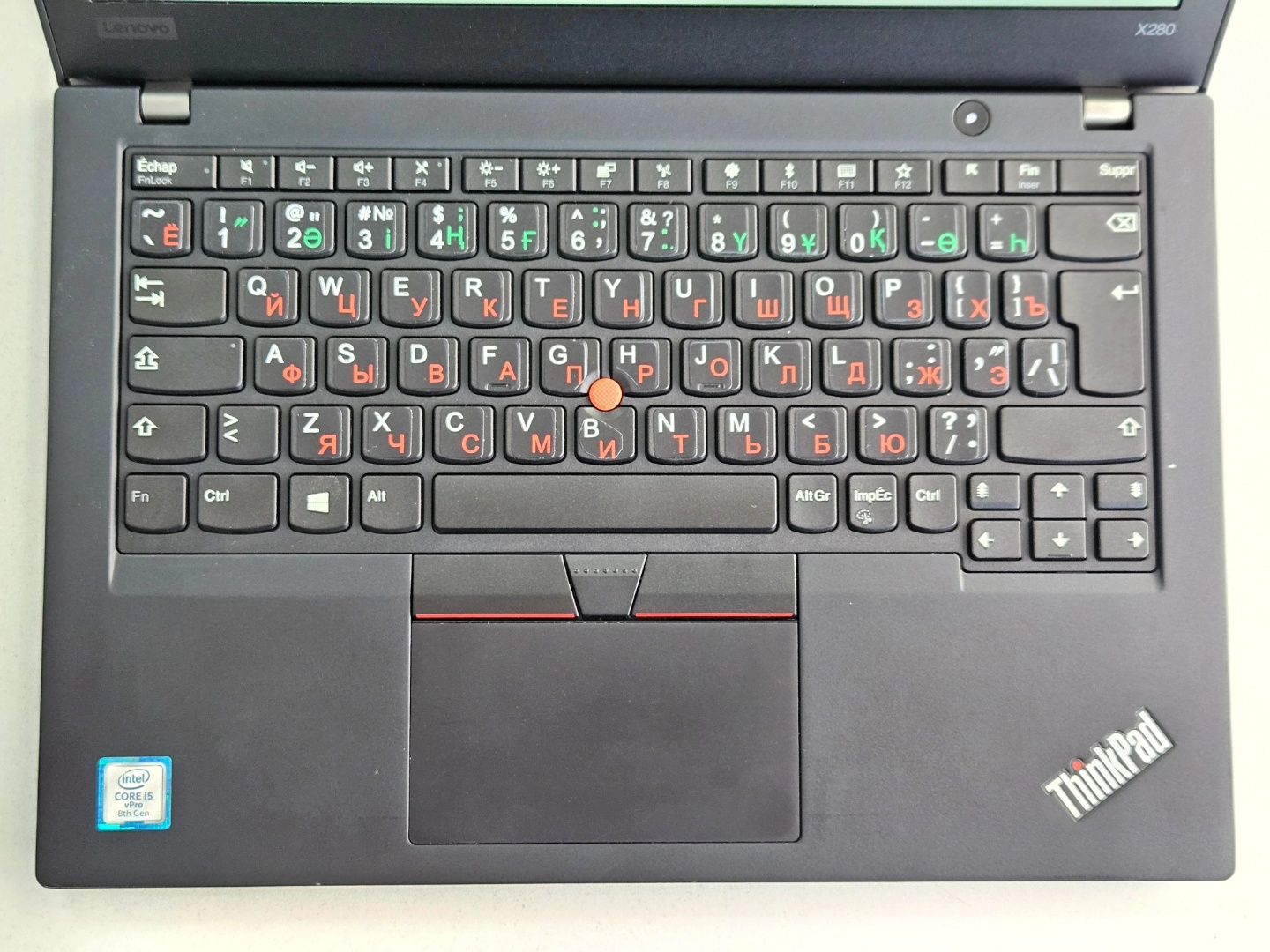 Офисный Ноутбук Lenovo ThinkPad X280 - Core i5-8350U/8GB/256GB