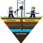Бурение скважин цена договорная