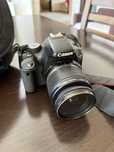 Фотоаппарат Canon eos 550D