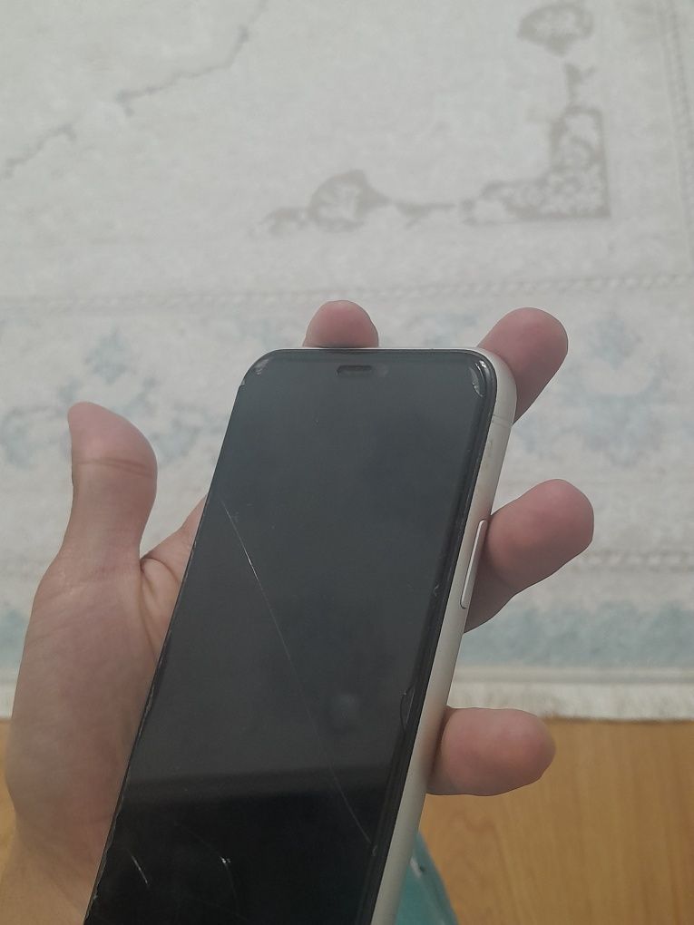 Iоригинал Phone 11 с коробкой и документым