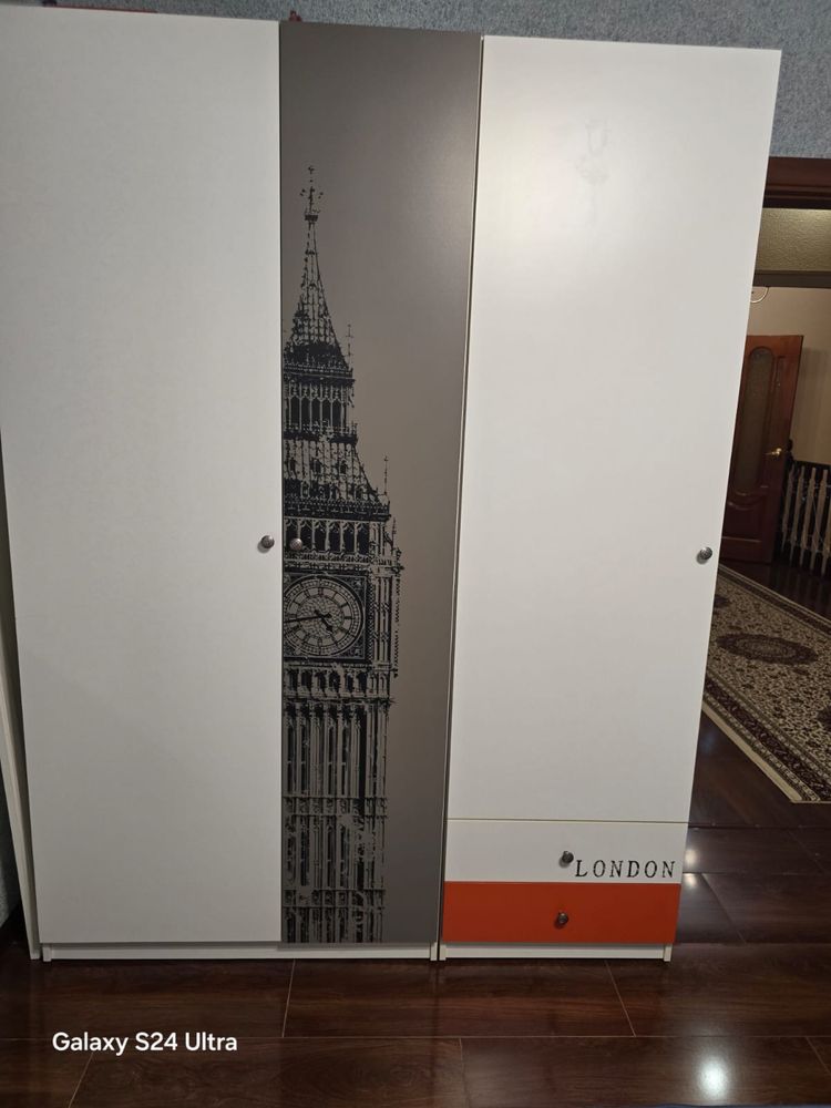 Продам детскую мебель