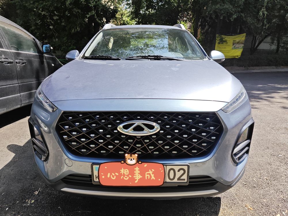 Chery Tiggo 2, 2023