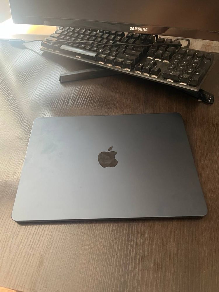 MacBook Air M2 чип