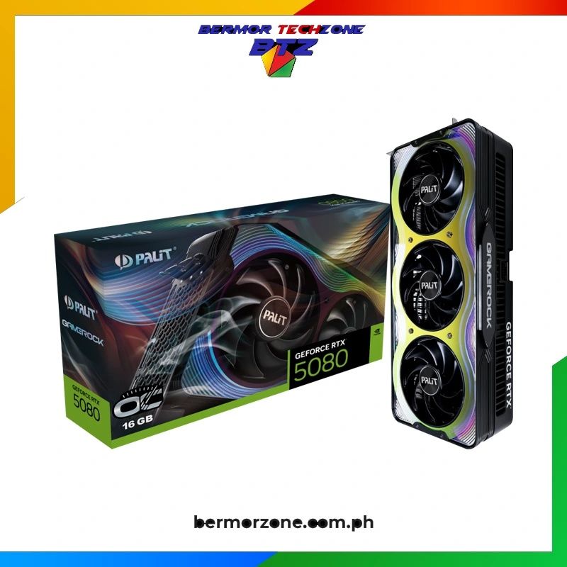 Rtx 5080 gamerock 16g