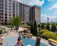 Продам 2 комн квартиру в Центре в новом доме
