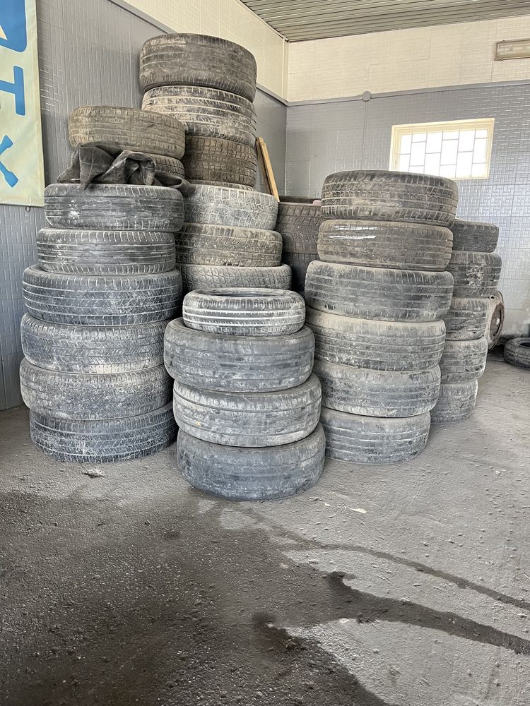 Продаются баллоны R13 R15 R16 R17 R18 R19 R20 R22 Размера