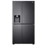 Холодильник LG GC‑L257CBEV Side‑by‑Side 617 л • Диспенсер воды и льда