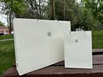 Пакеты apple для телефонов,пленшетов и макбуков