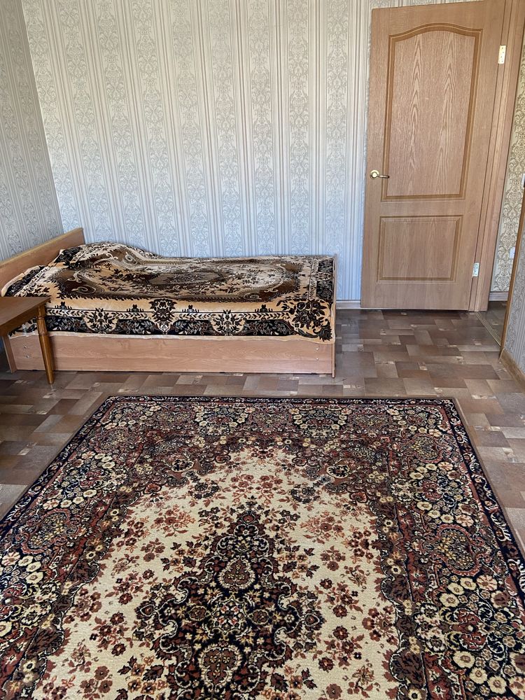 Сдам 1 комнатную каартиру посуточно в районе ЖД вокзала