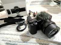 Фотоаппарат Sony zv-e10