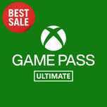 Xbox Game Pass Ultimate / XBOX PC
