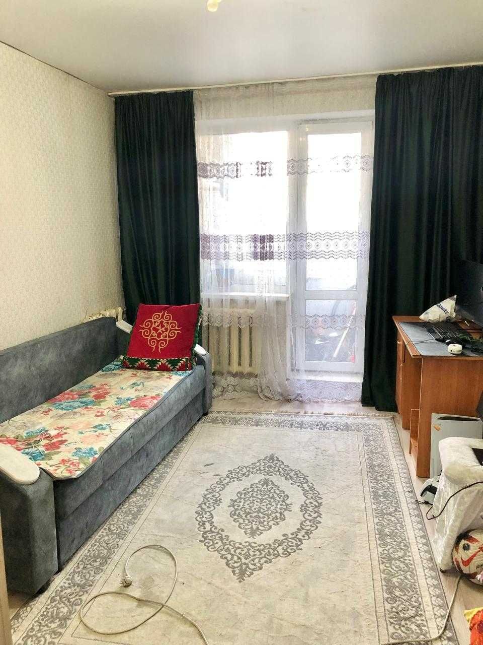 Продам 3х комнатную улучшенную квартиру в Майкудуке, 15 мкрн.