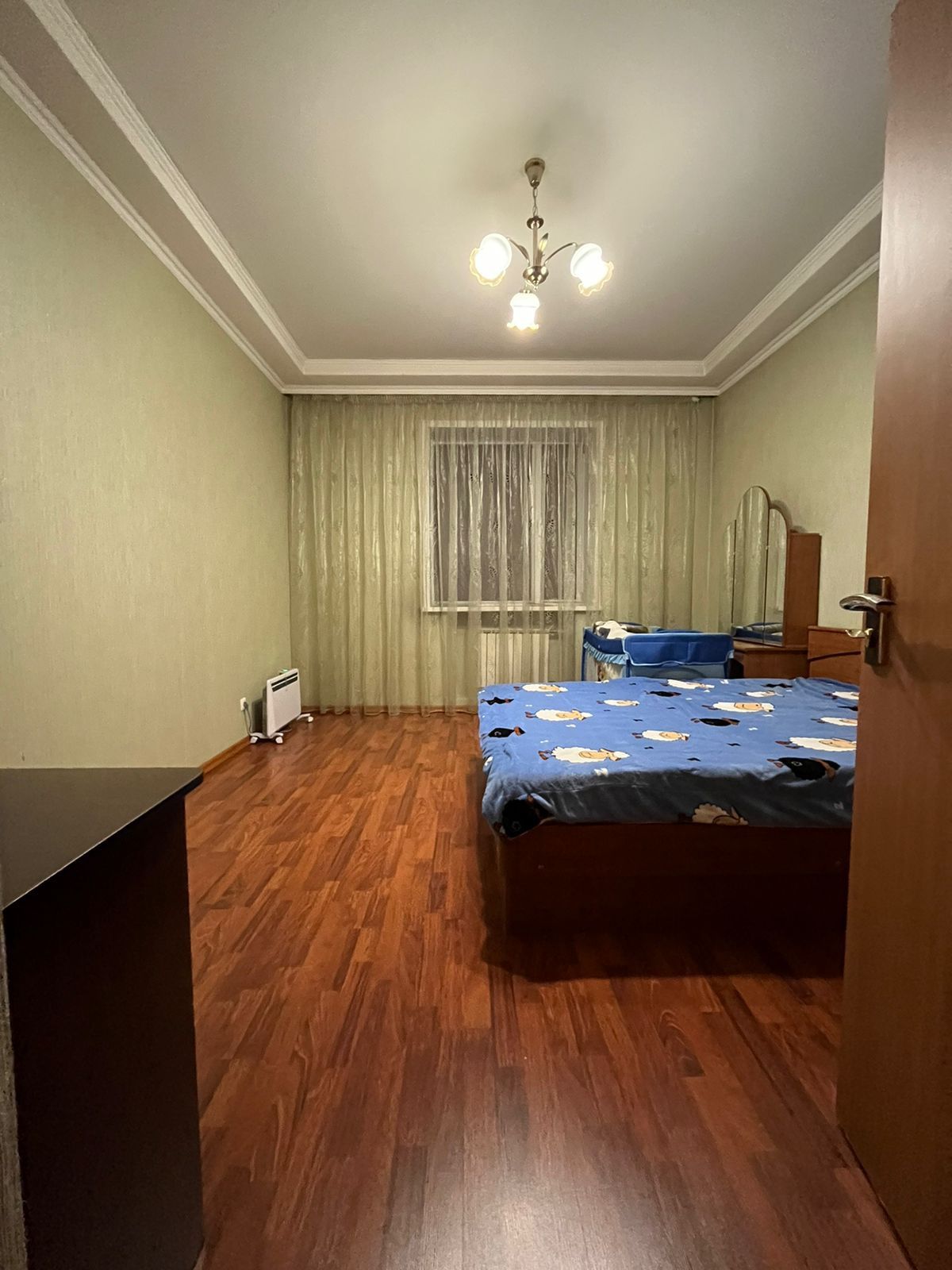 Продам 3х комн. Квартиру 96.5 м²