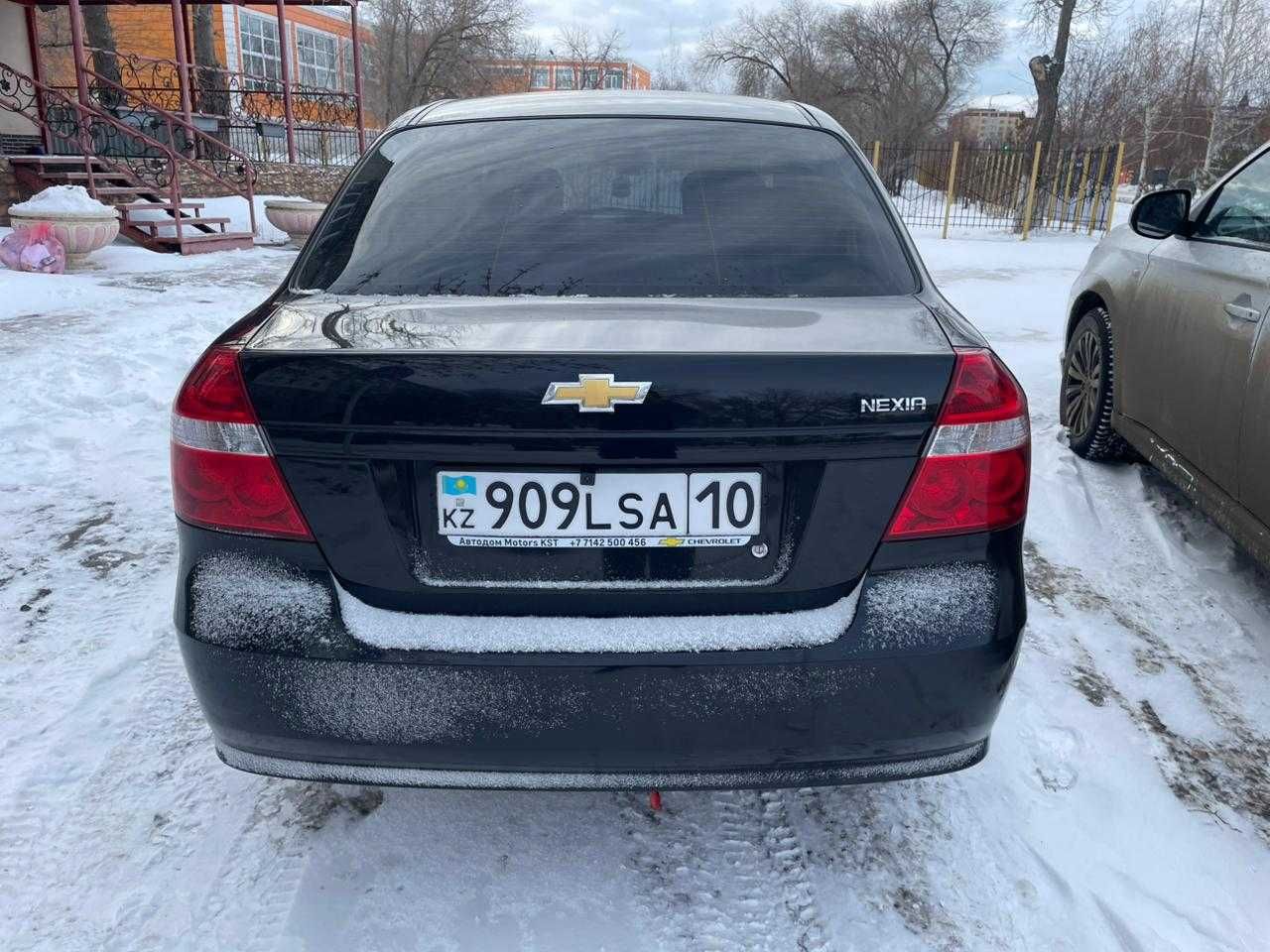 Chevrolet Nexia 2021