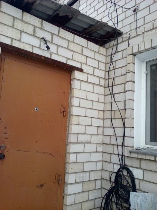 Продам два дома на одном участке (район Ломова-Сатпаева)