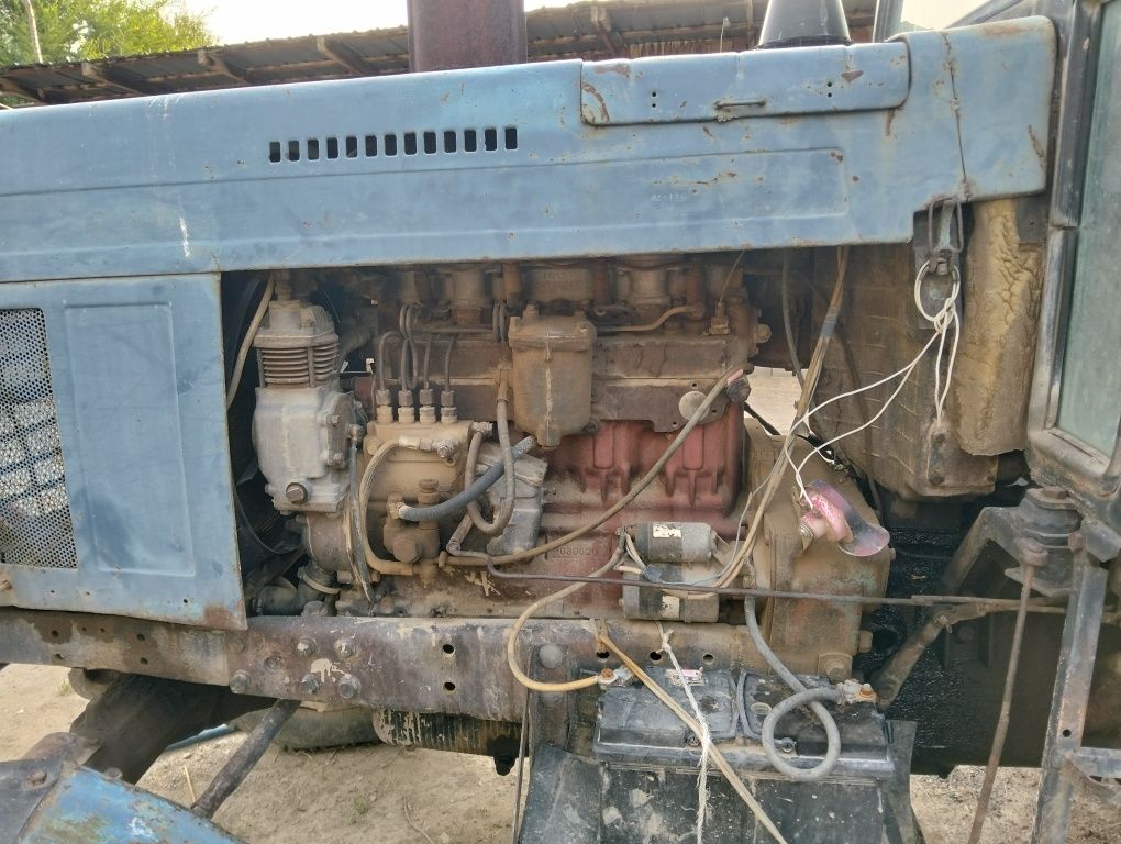Продам трактор МТЗ 82