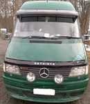 стекло фары фонари Mercedes-Benz Sprinter