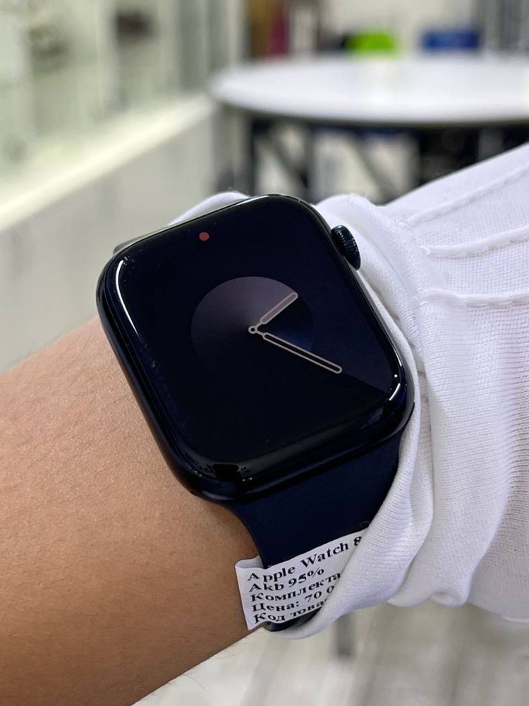 Apple Watch 8 series