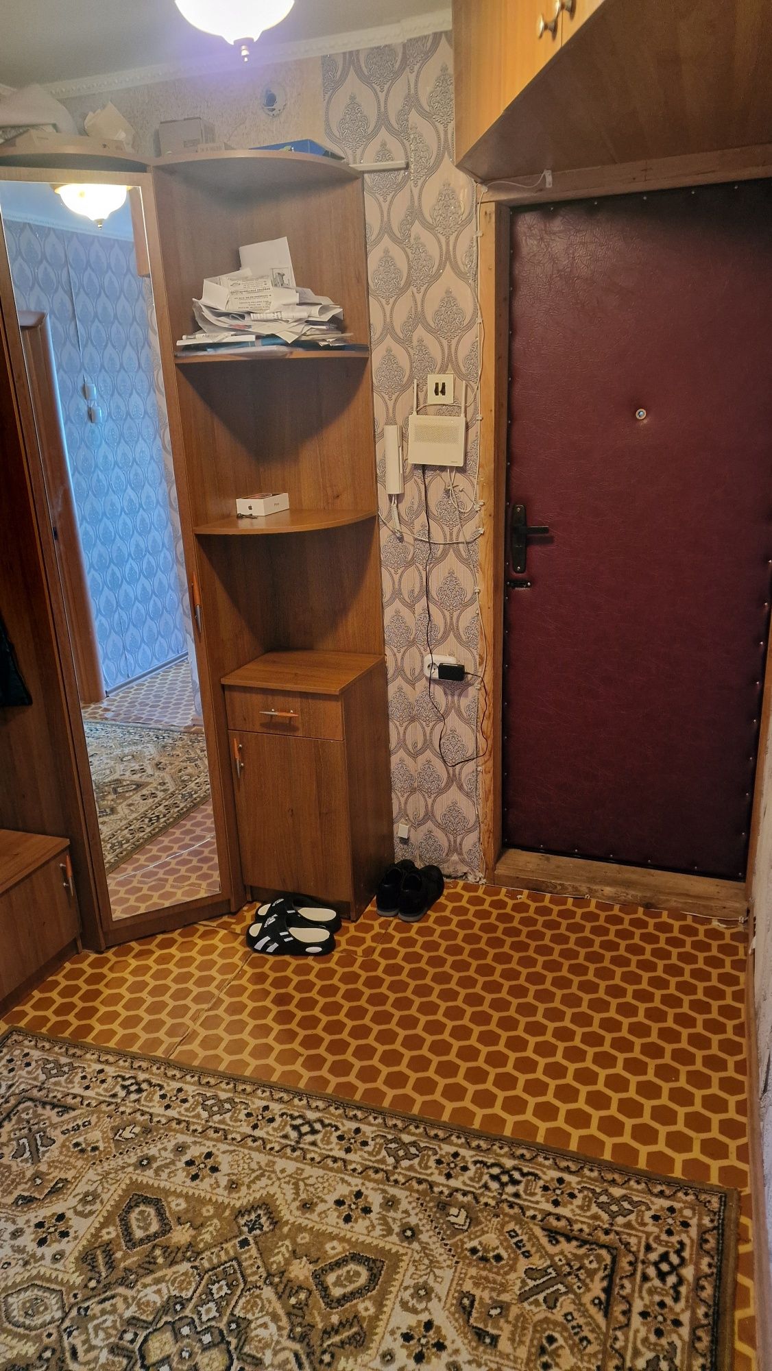 Продам 3-х комнатную квартиру
