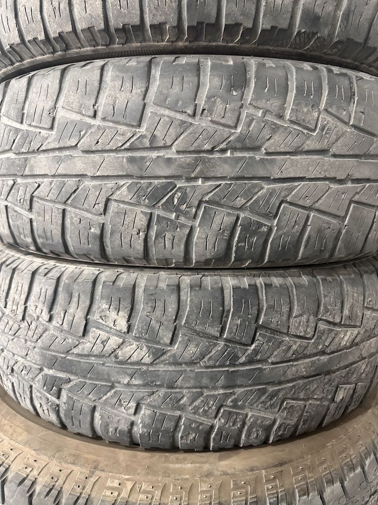 Шины 215/70R16 (4шт)