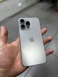 iPhone 15 pro max 256