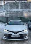 Toyota Camry XV70