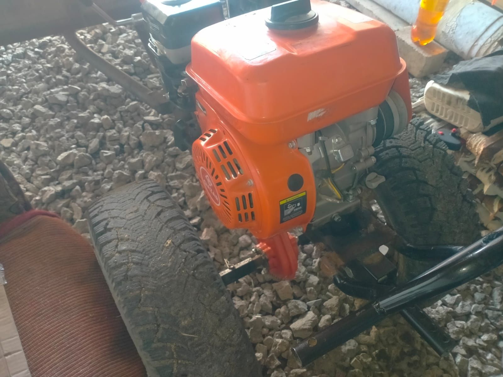 Продам Мотоблок QAZAR MS95