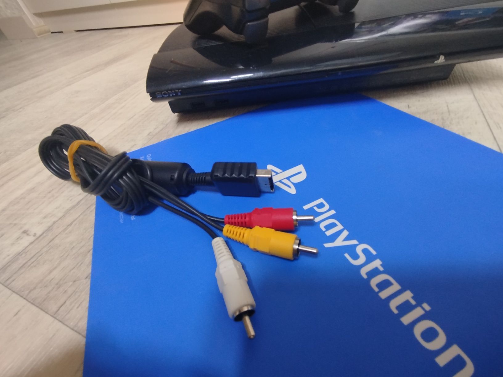 Sony PlayStation 3 Super Slim Прошитая