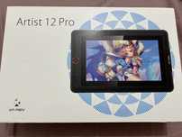 Продается графический планшет artist 12 pro