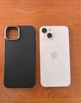 iPhone 13 white 128 Gb
