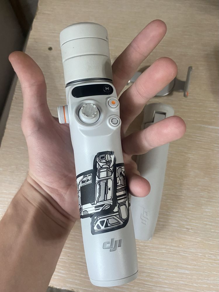 Стабилизатор DJI OSMO 6
