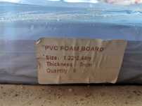 Поливинилохлорид(ПВХ) лист продам срочно