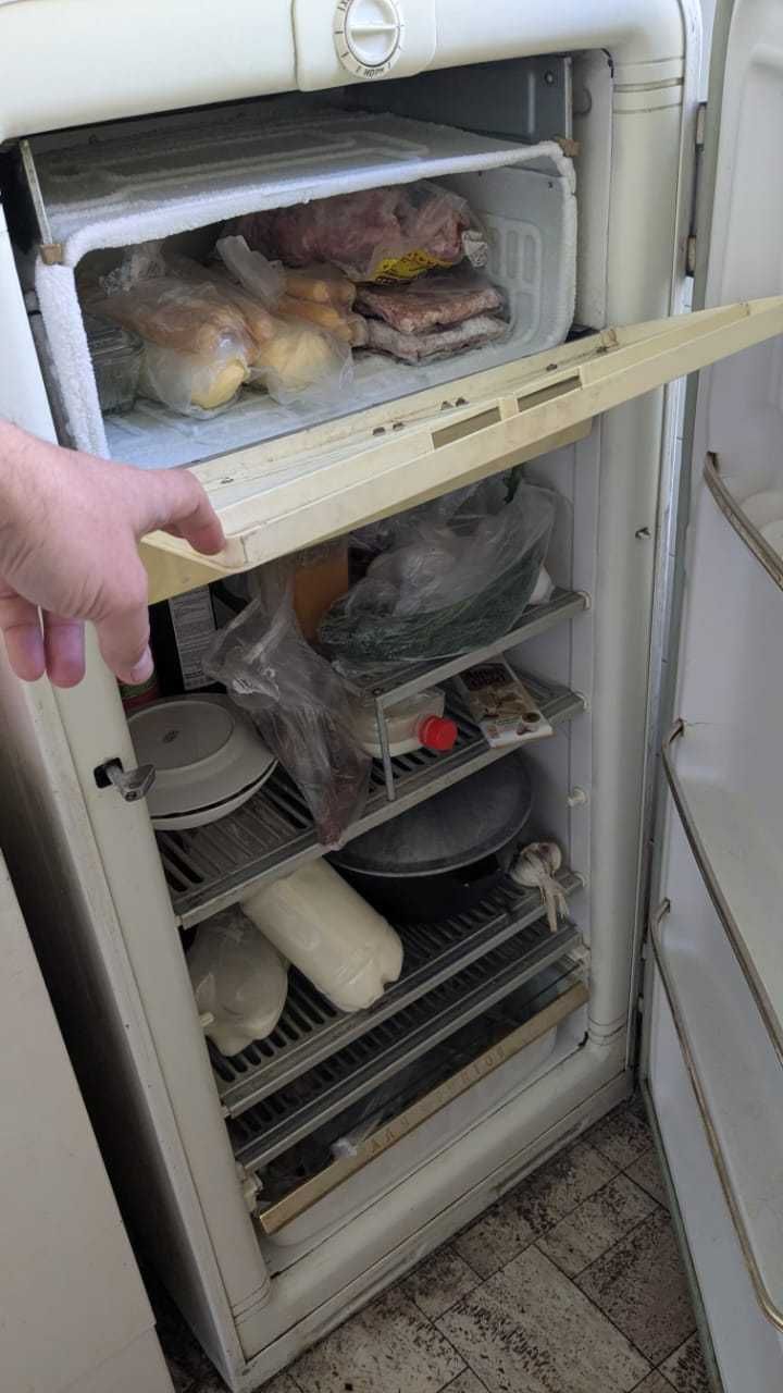 Холодильник ЗИЛ родом из СССР