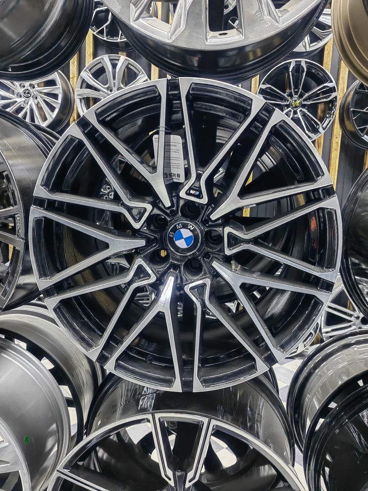 комплекты диск R20 5x112 BMW