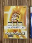 Песни караоке на DVD дисках