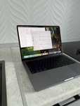 Macbook m1 pro 14 16 озу 512 ssd 93% акб