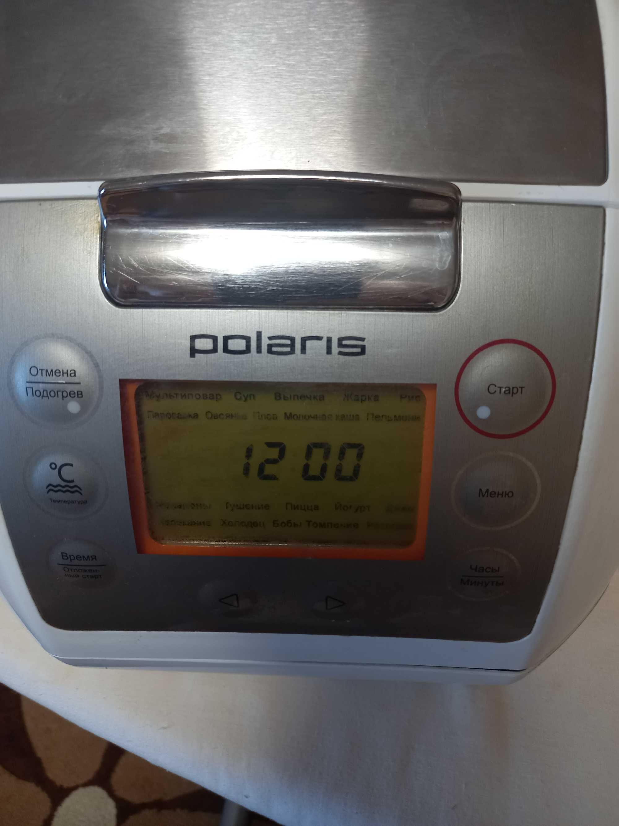 Мультиварка Polaris