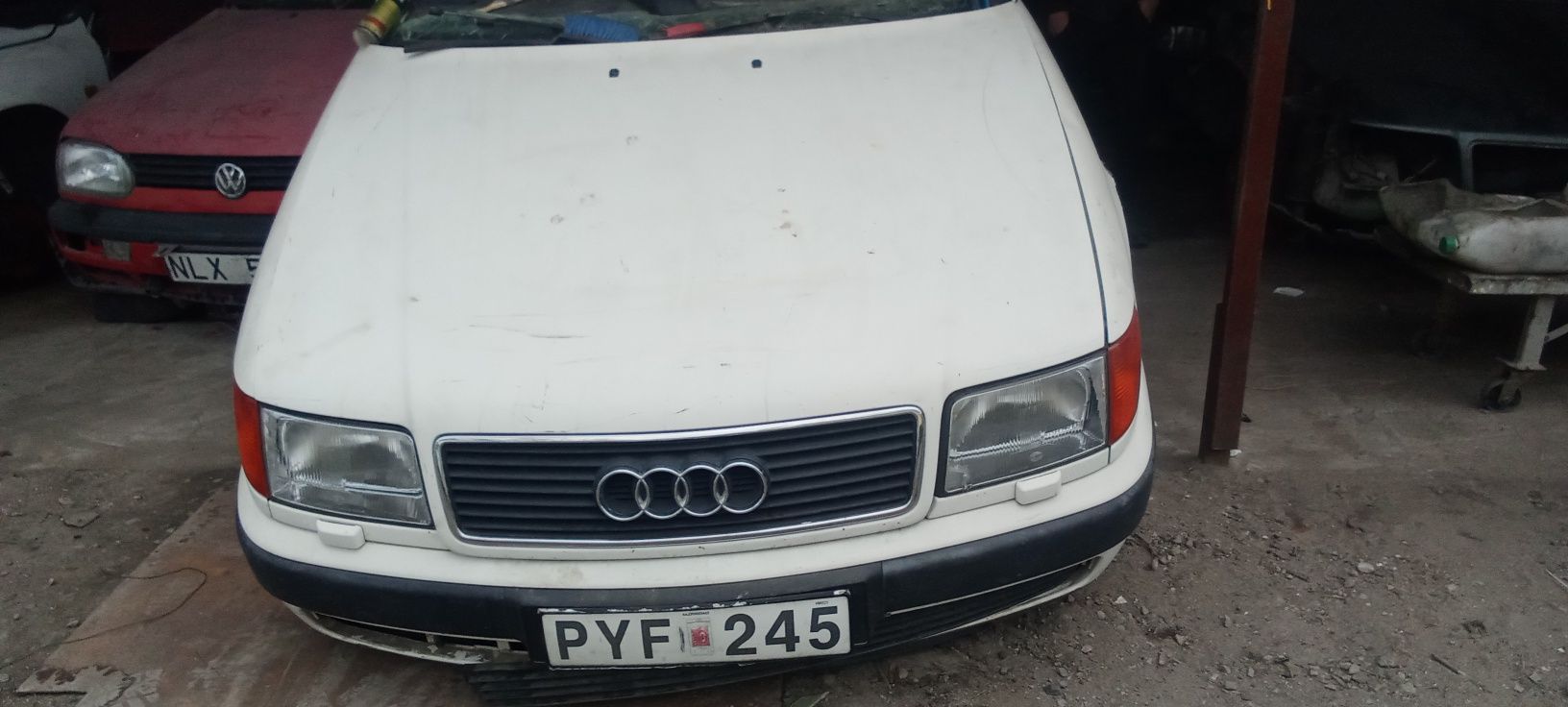 Авто Разбор Жетыгена.