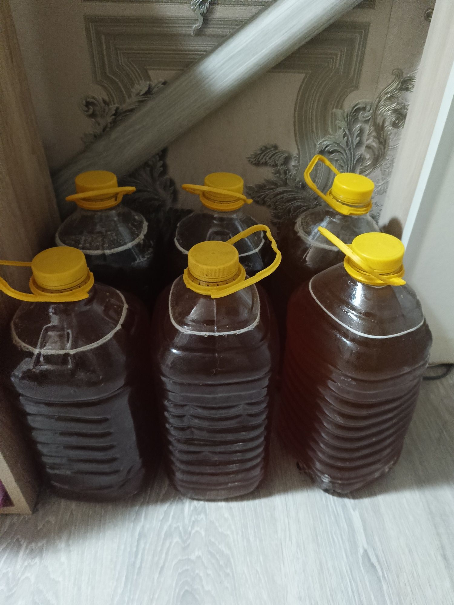 Продам мëд разнотравье