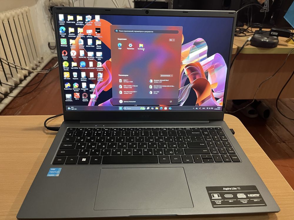 Acer ноутбук новый