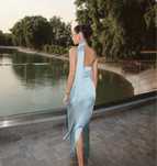 Платье вечернее от two tailor