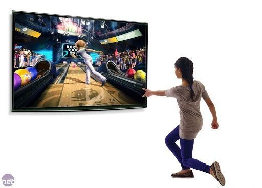 Продам Kinect кинект ( бесконтактный сенсорный игровой контроллер ) дл