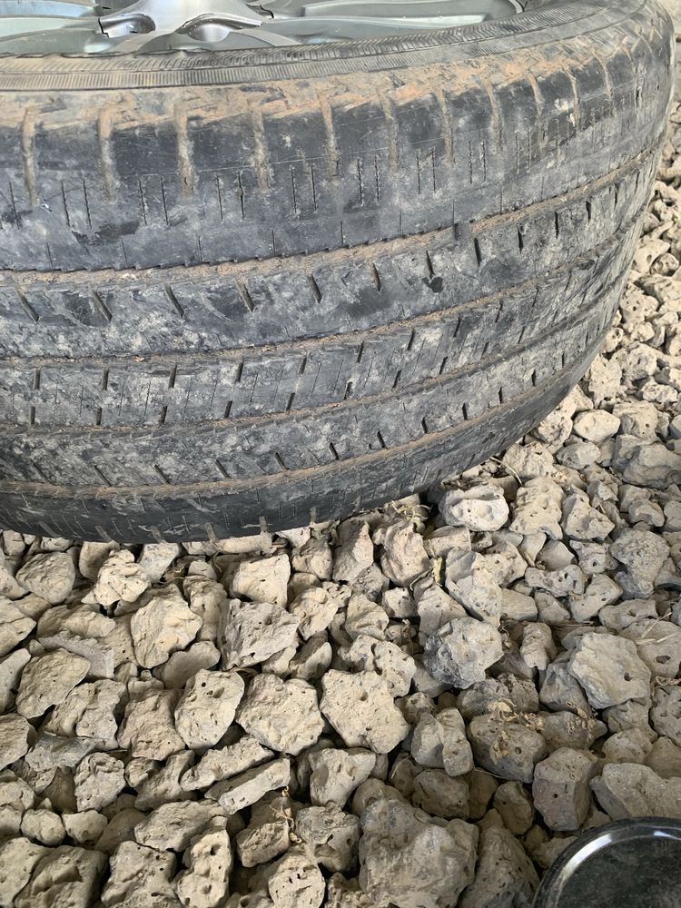 Продам 3 диска на lc200,размер 285/50/20