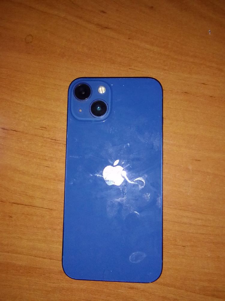 Iphone 13 синий