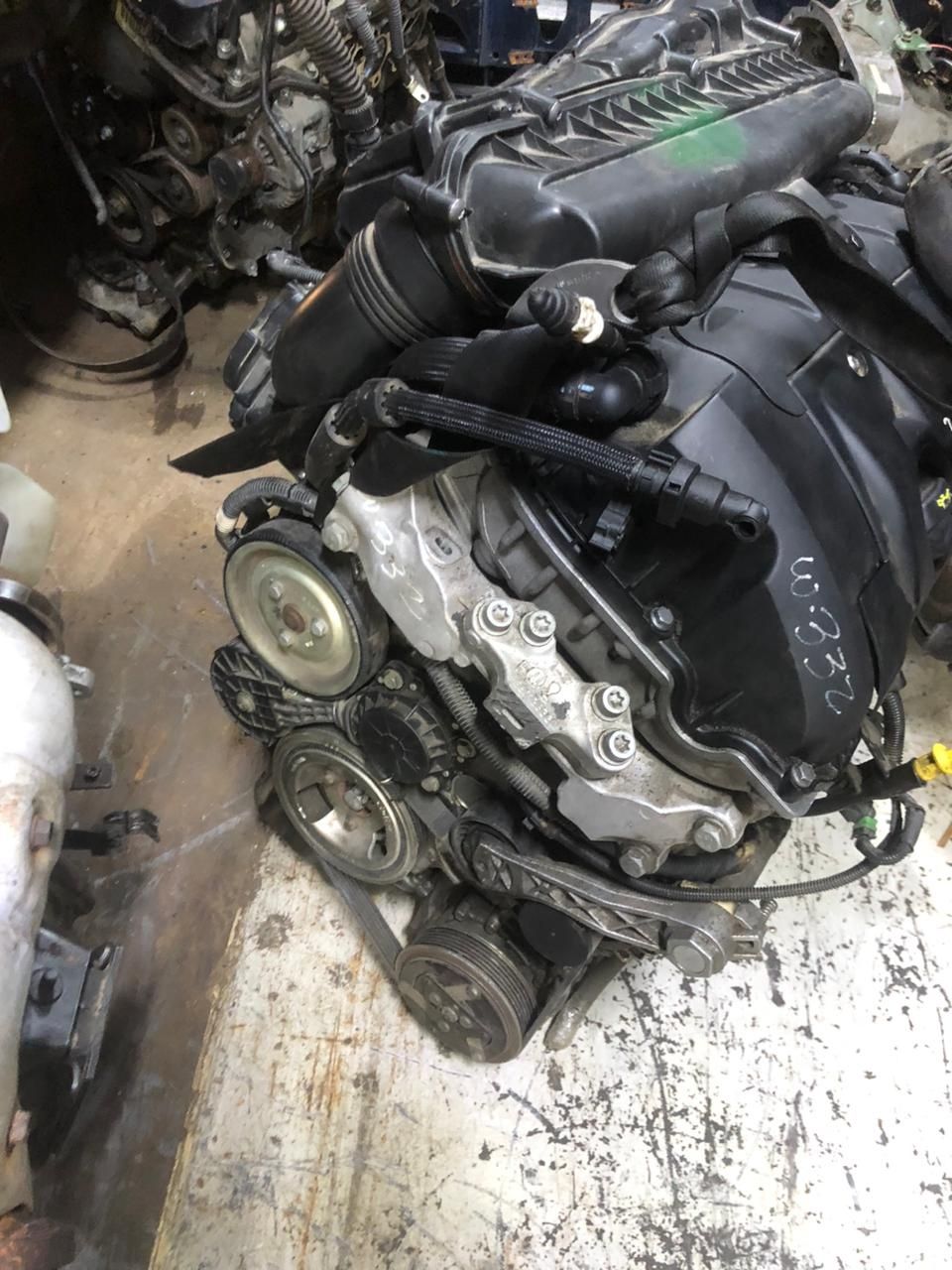 Пежо 301  привозной 1.6л с vvt-i